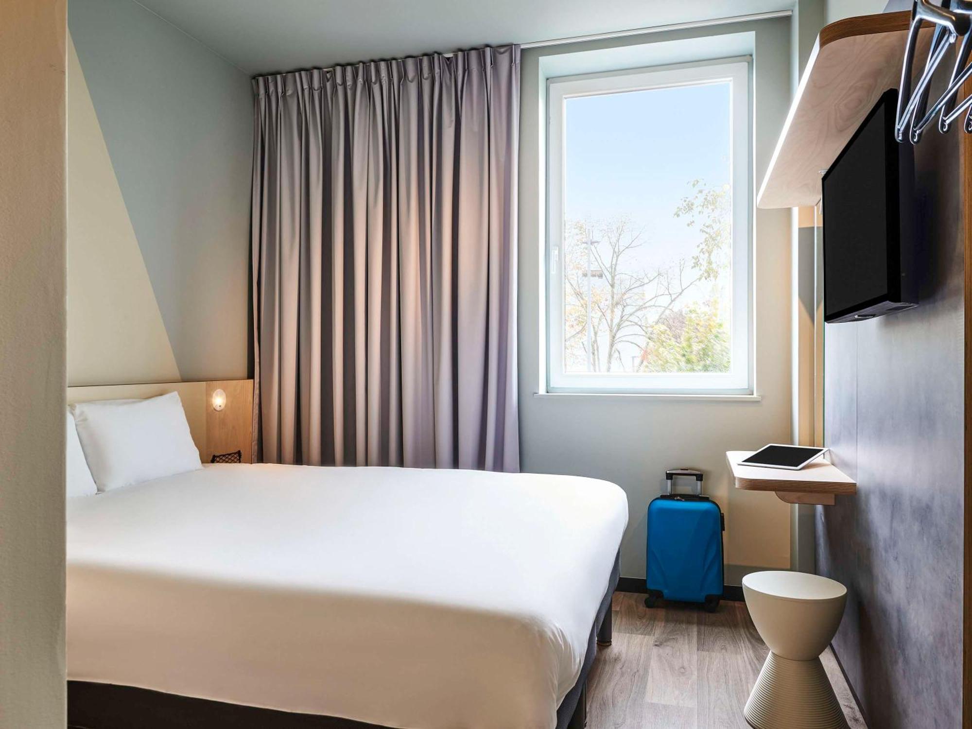 ibis budget Épinal Eksteriør billede