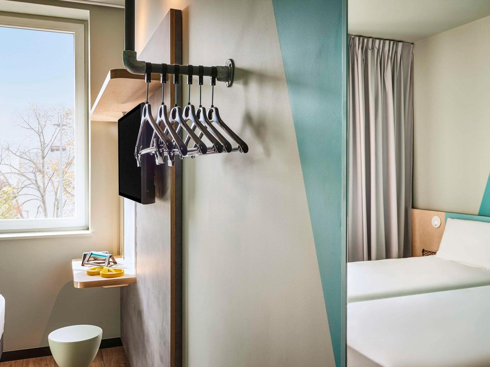 ibis budget Épinal Eksteriør billede