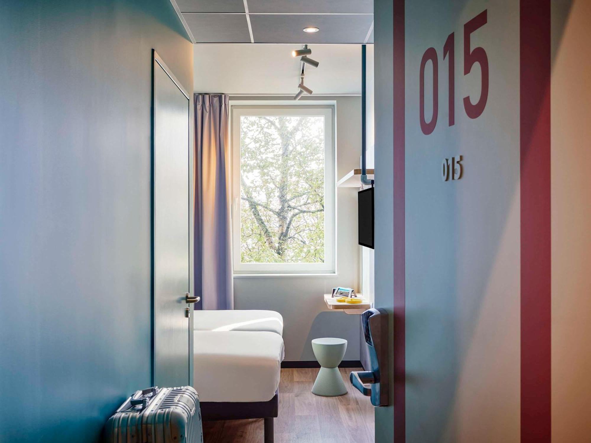 ibis budget Épinal Eksteriør billede